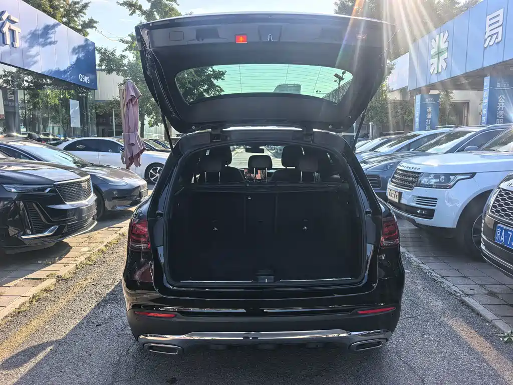 Mercedes-Benz GLC — миниатюра 14