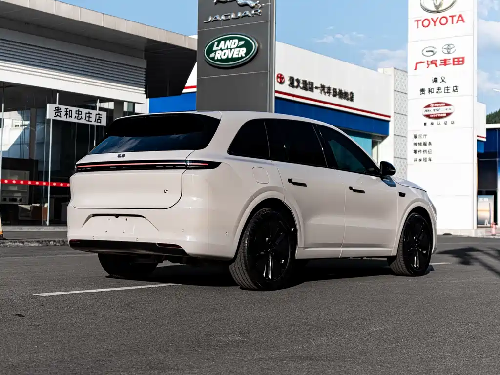 Li Auto Li L6 — миниатюра 6