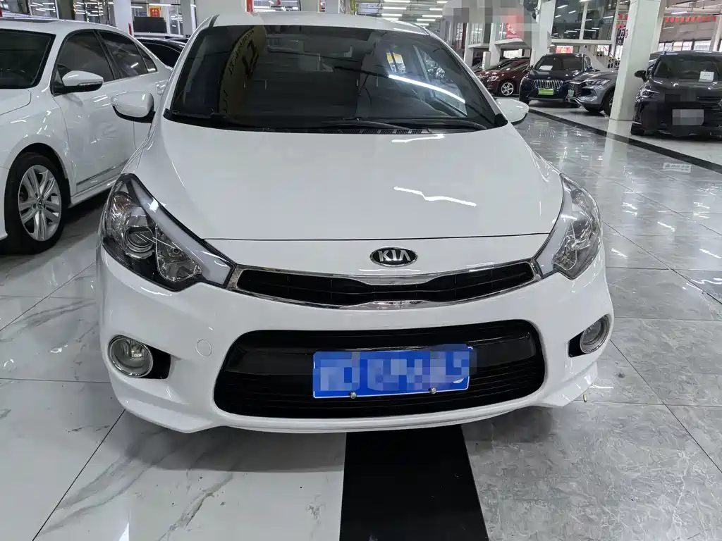 Kia K3S — миниатюра 2