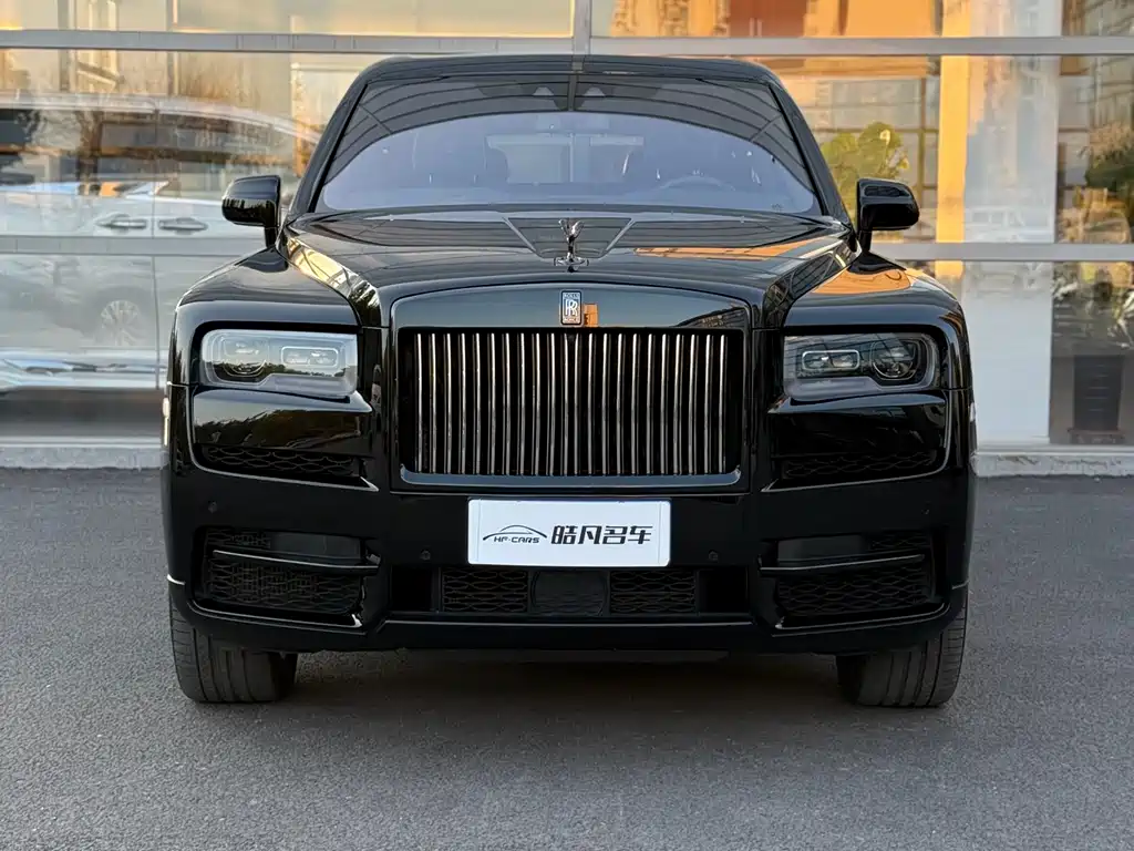 ROLLS-ROYCE CULLINAN