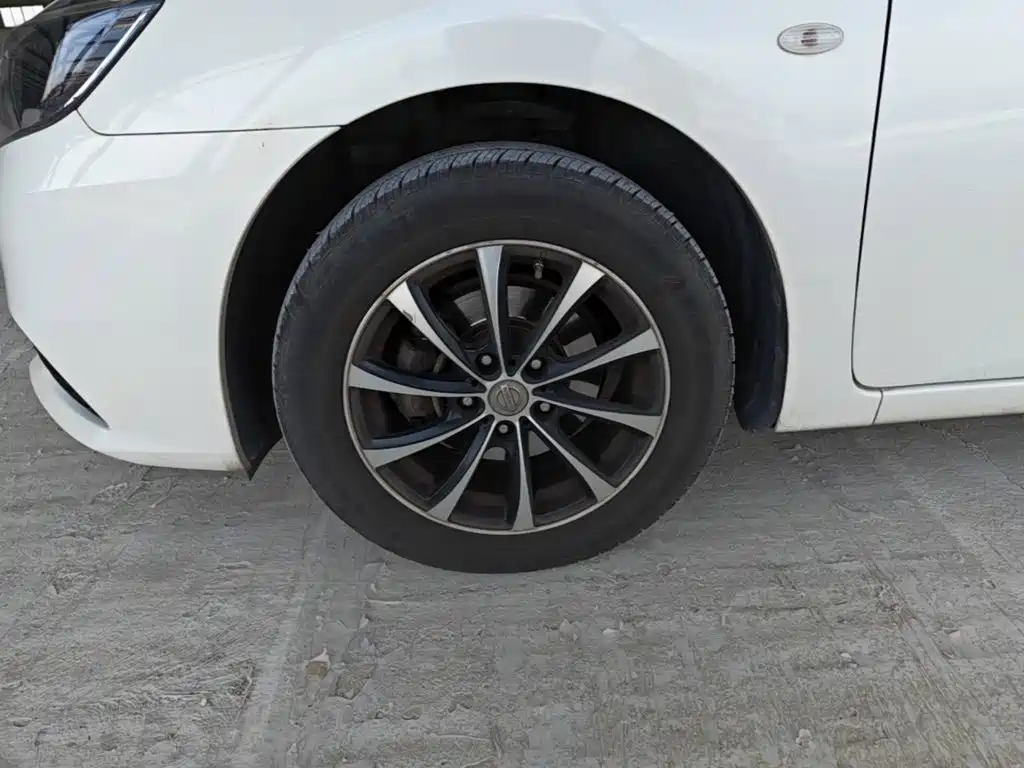 Nissan Sylphy — миниатюра 25