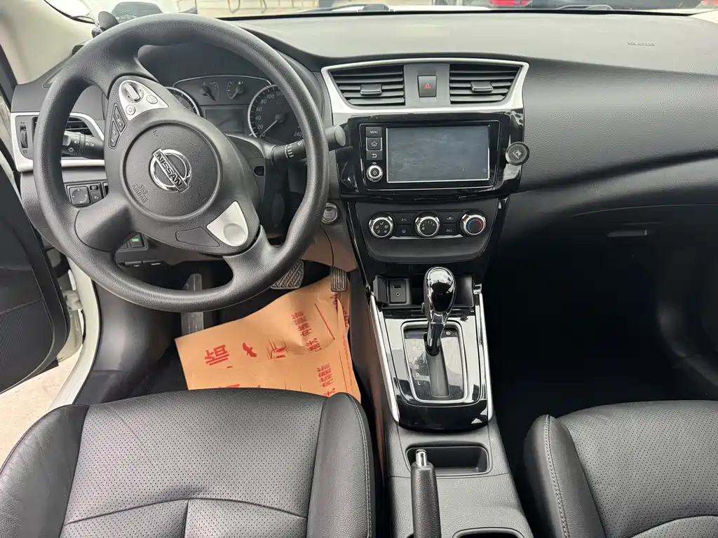Nissan Sylphy — миниатюра 4