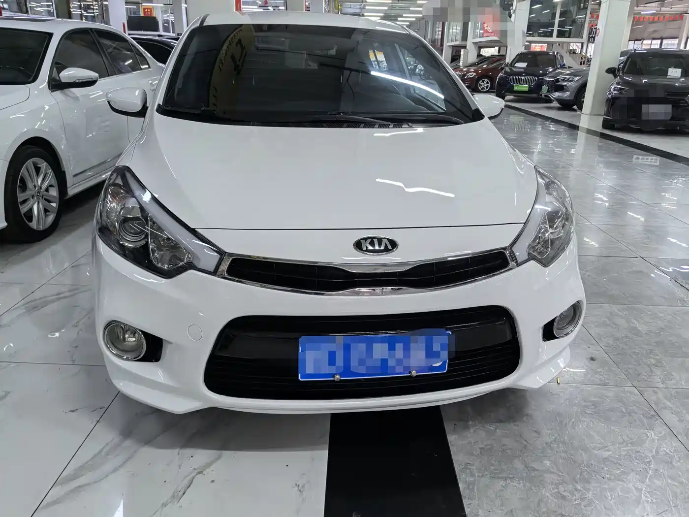 Kia K3S