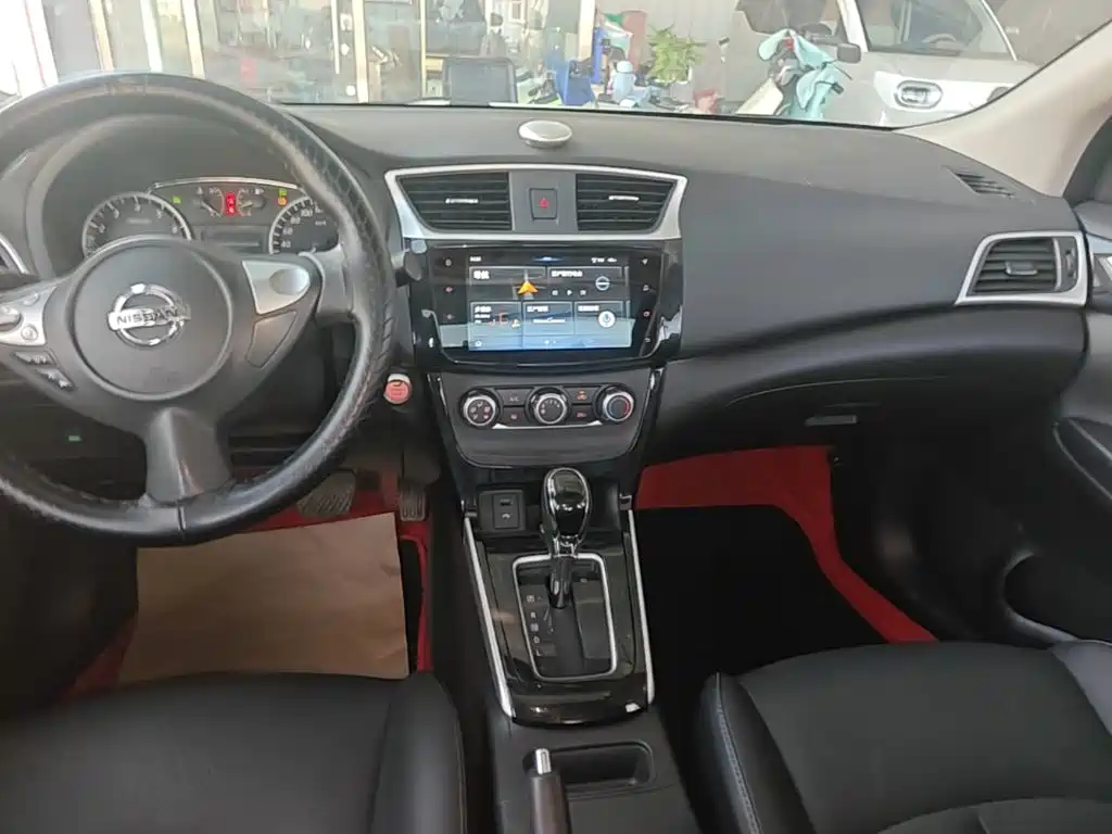 Nissan Sylphy — миниатюра 13