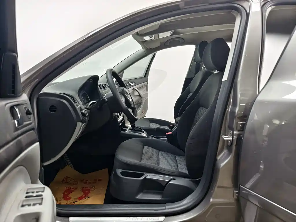 Skoda Octavia — миниатюра 10