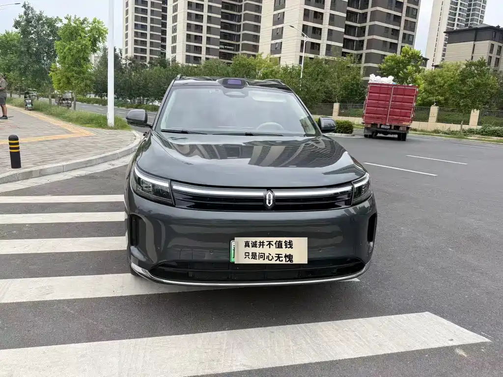 AITO Wenjie AITO M7 — миниатюра 2