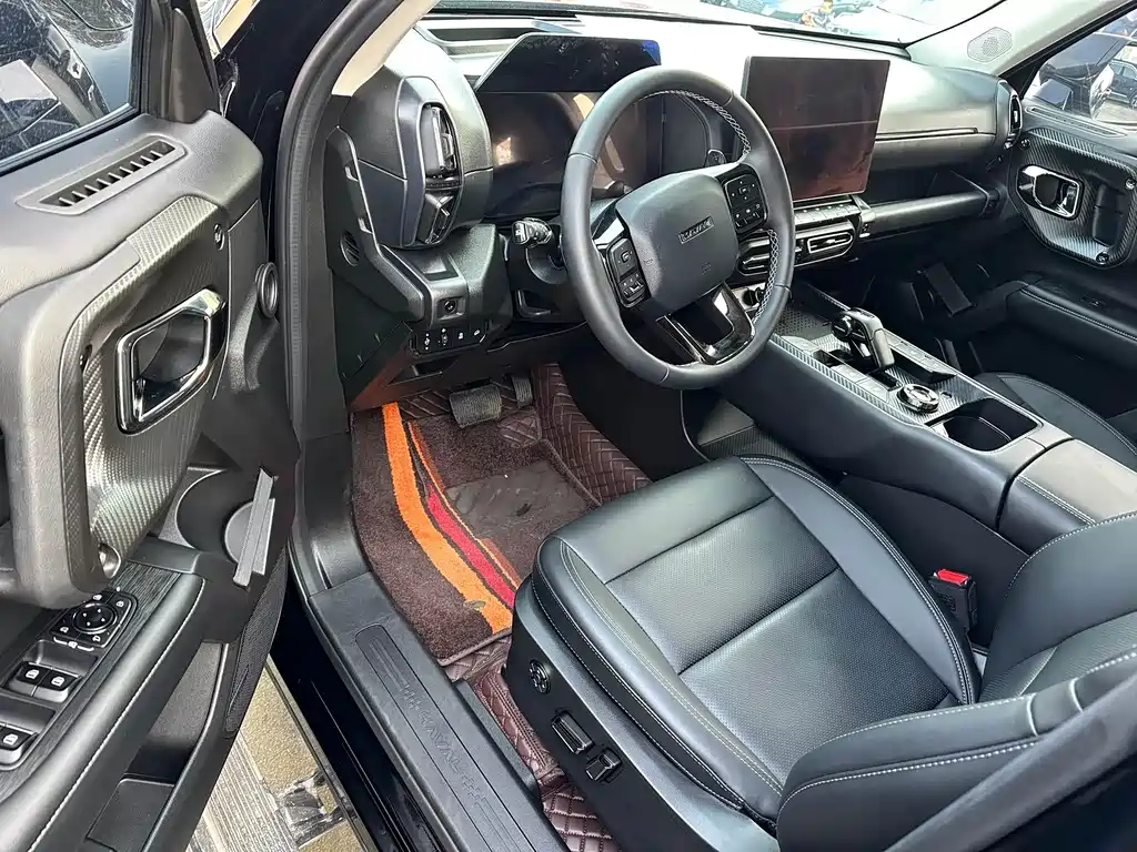 Haval Big Dog PLUS — миниатюра 9