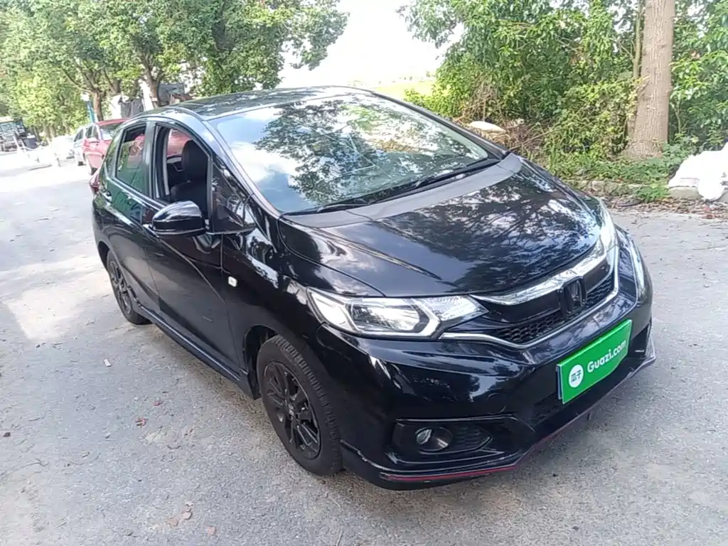 Honda Fit — миниатюра 4