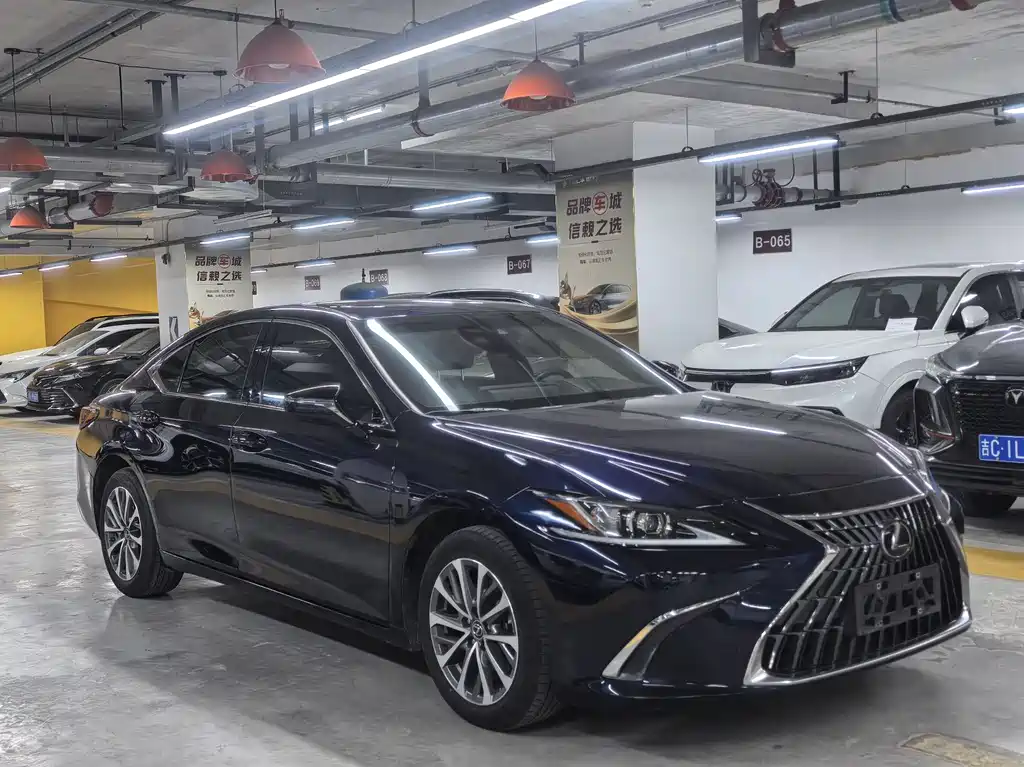 Lexus ES 2021 200 Luxury