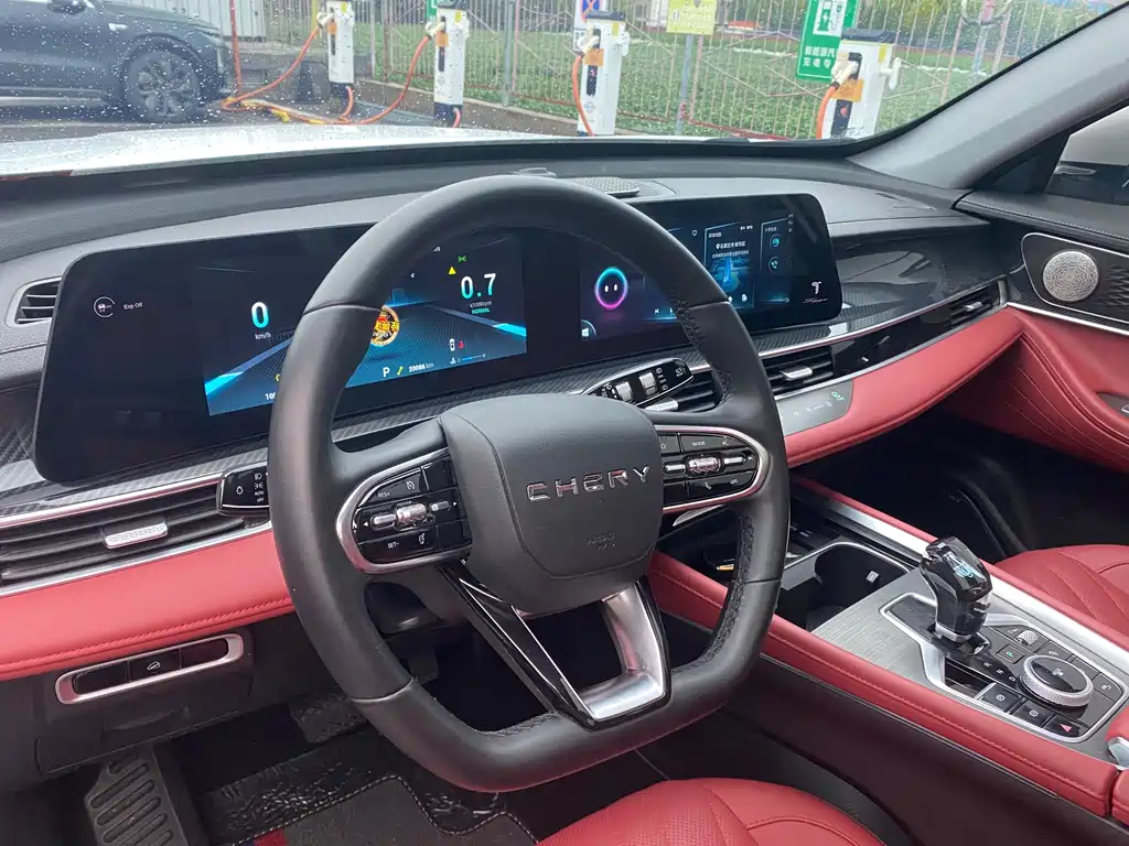 Chery Tiggo 7 PLUS — миниатюра 9