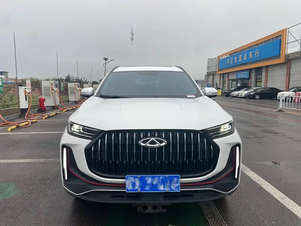 Chery Tiggo 7 PLUS — миниатюра 2