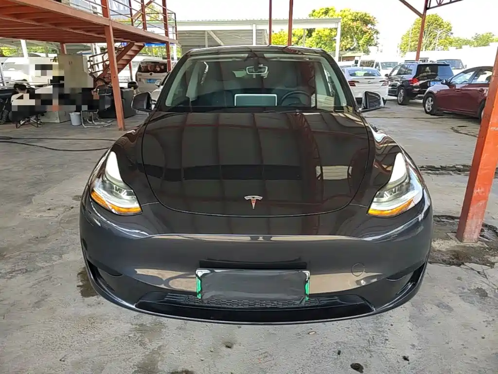 Tesla Model Y — миниатюра 3