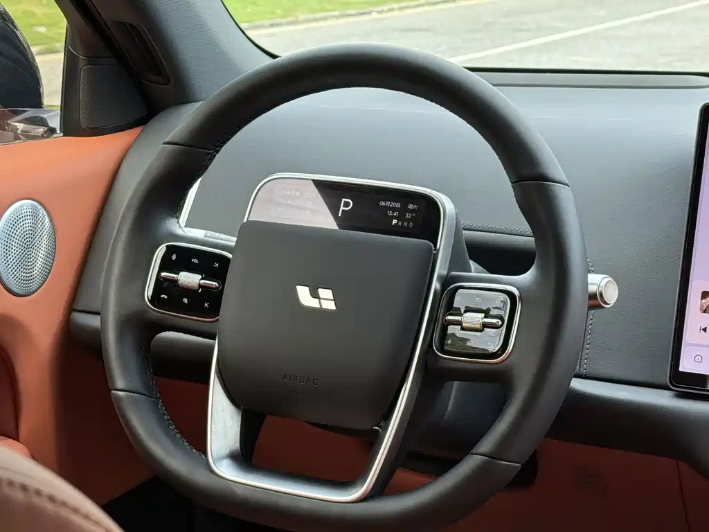 Li Auto Li L6 — миниатюра 7