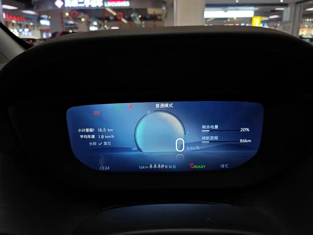 Buick Velite 6 — миниатюра 14