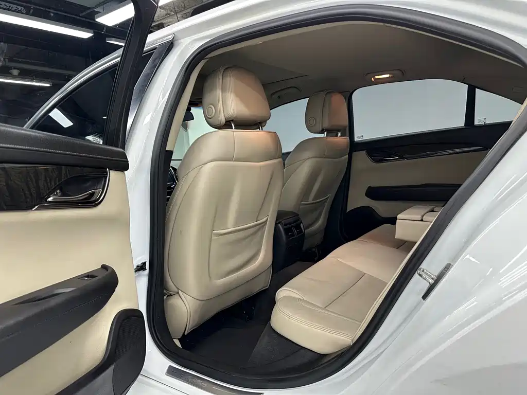 Cadillac ATS-L — миниатюра 10