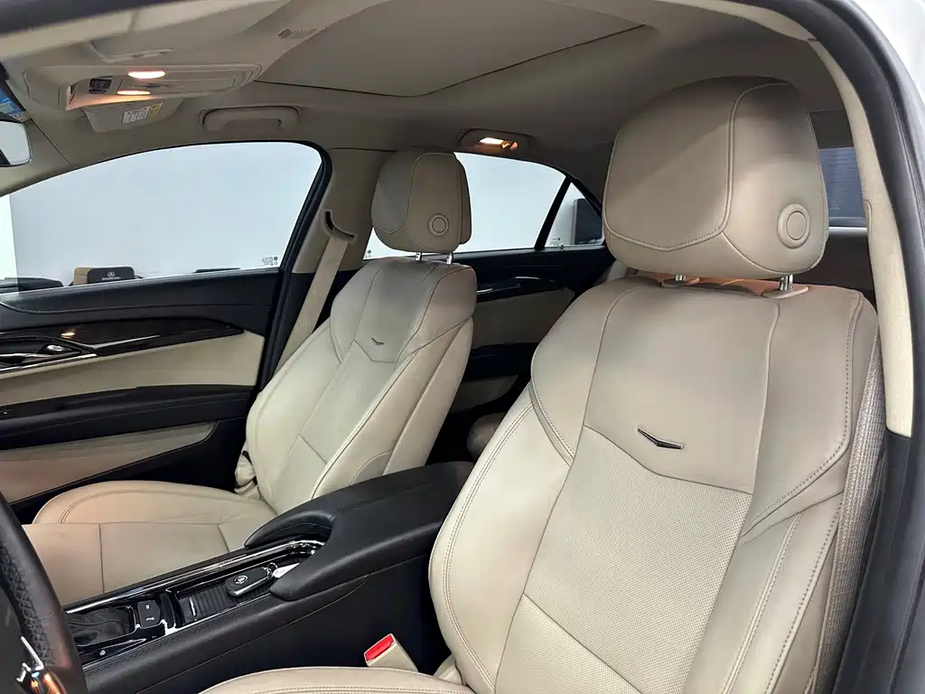 Cadillac ATS-L — миниатюра 14
