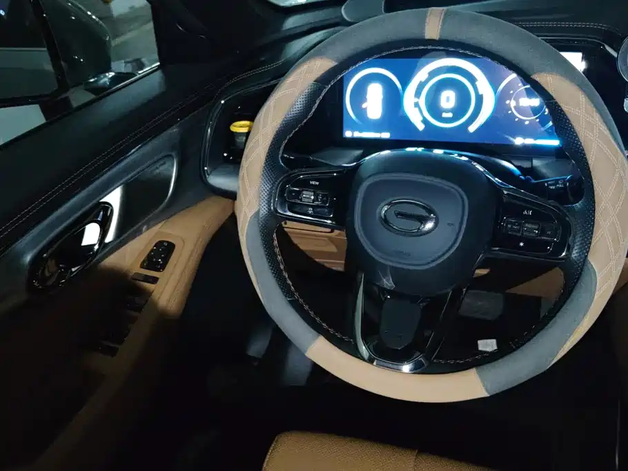 GAC Motor Trumpchi ES9 — миниатюра 15