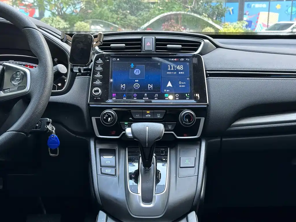 Honda Breeze — миниатюра 19