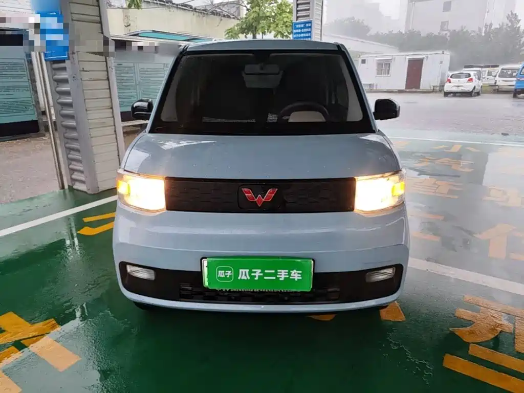 Wuling MINIEV — миниатюра 3