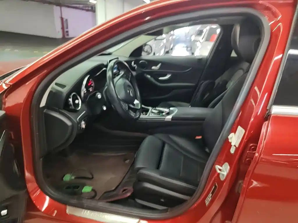 Mercedes-Benz C-Class — миниатюра 15