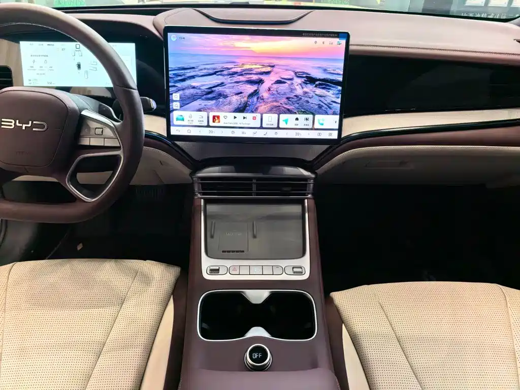 BYD Seal 07 DM-i — миниатюра 8