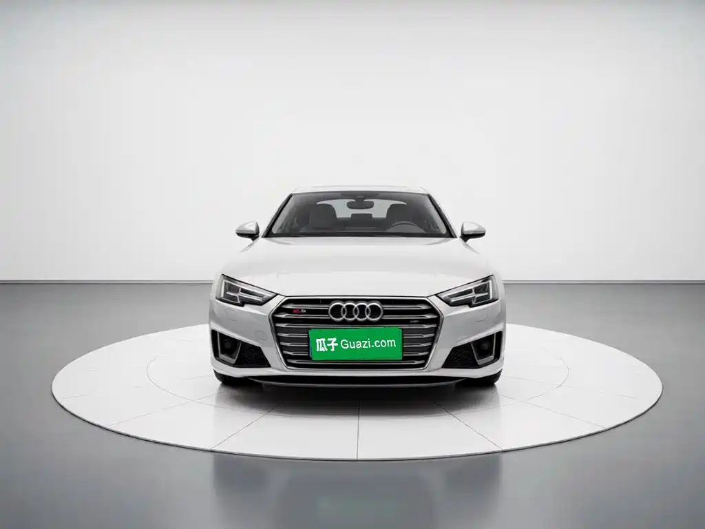Audi A4 (Import) — миниатюра 2