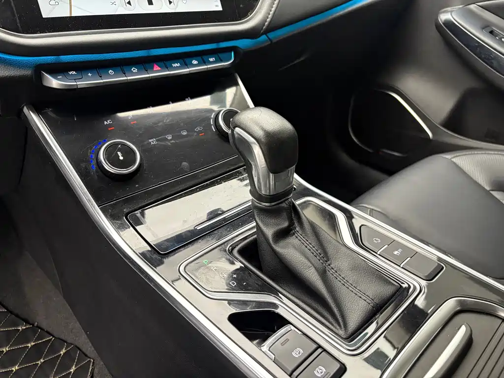 Chery Arrizo GX — миниатюра 9