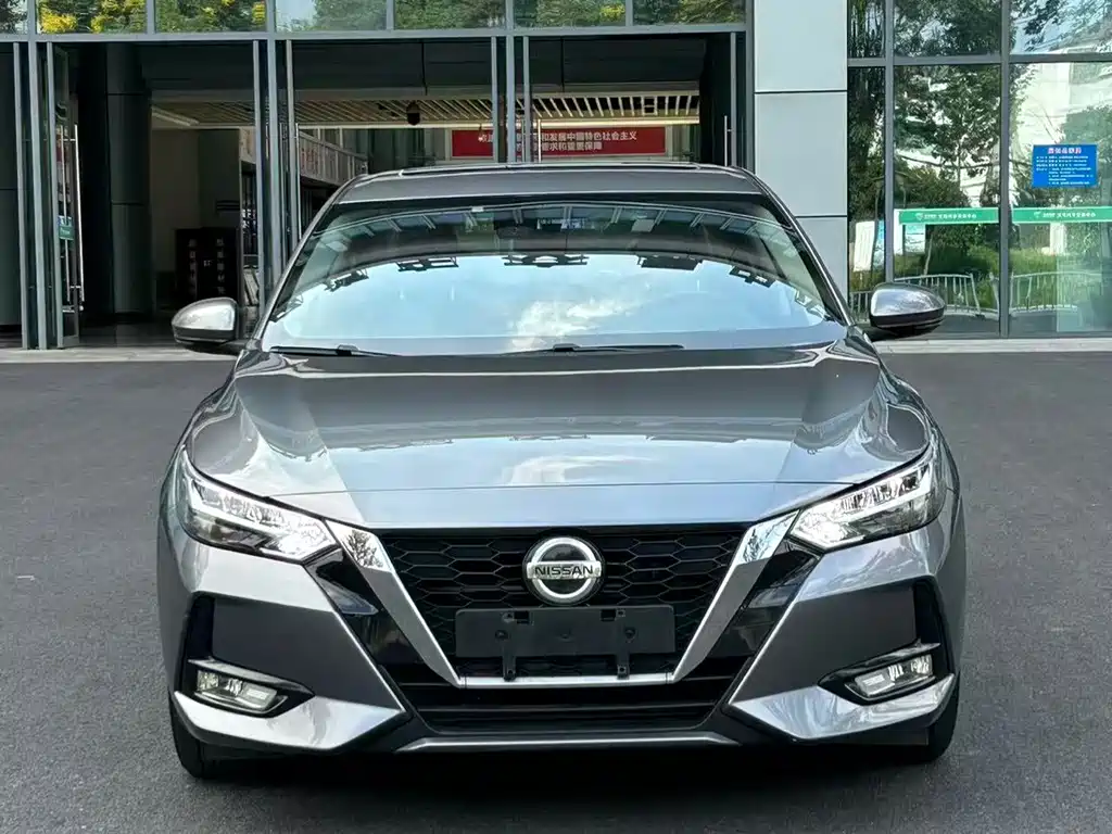 Nissan Sylphy — миниатюра 3