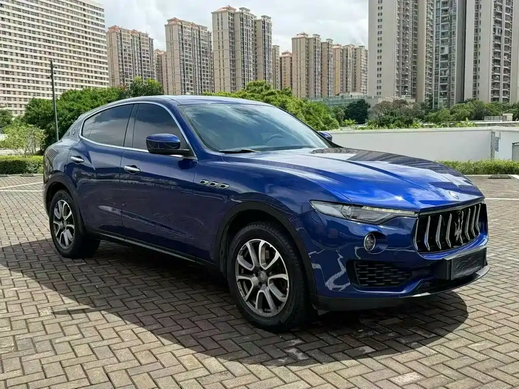 Maserati Levante — миниатюра 3