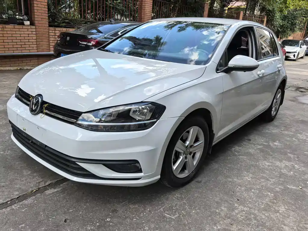 Volkswagen Golf 2015