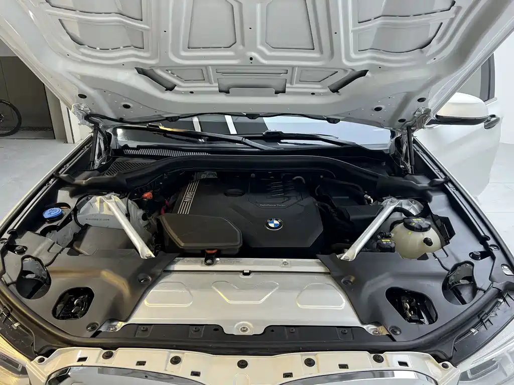 BMW X3 — миниатюра 17