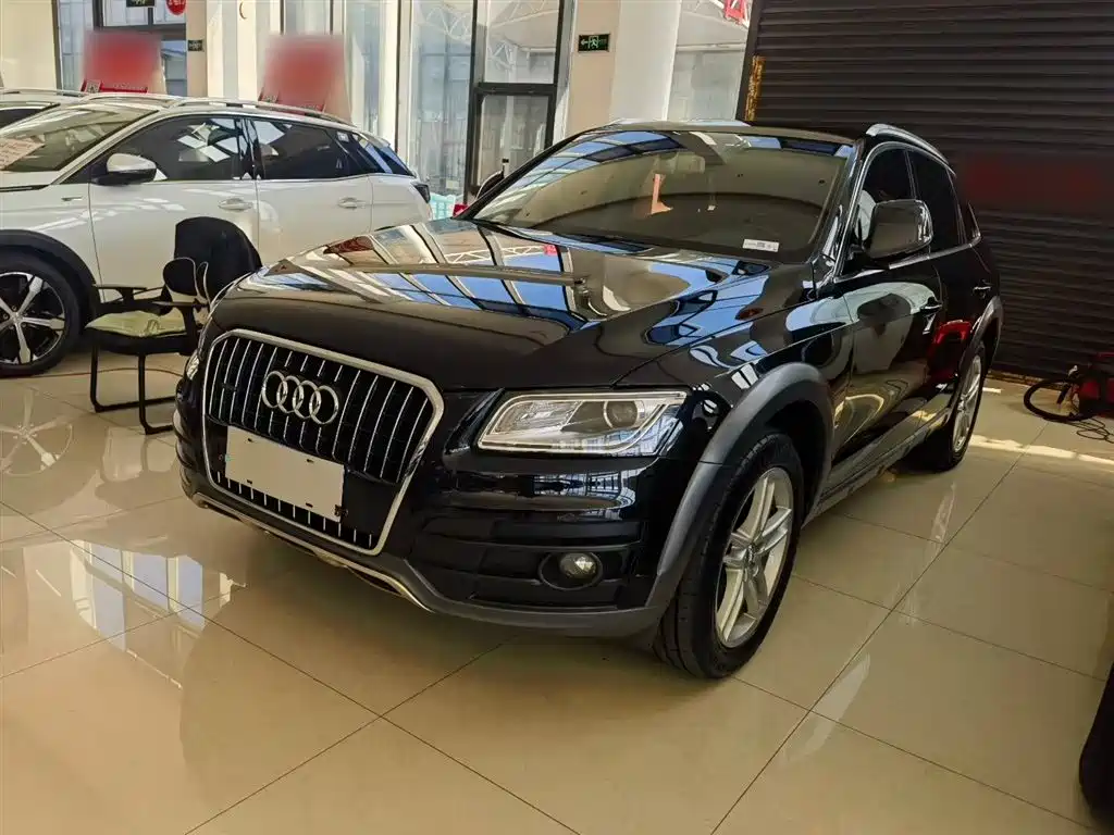 Audi Q5 2017 Plus 40 TFSI