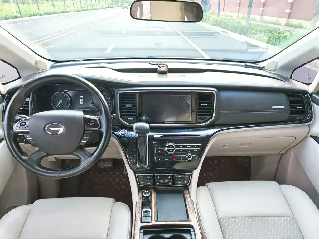 GAC Motor Trumpchi M8 — миниатюра 6