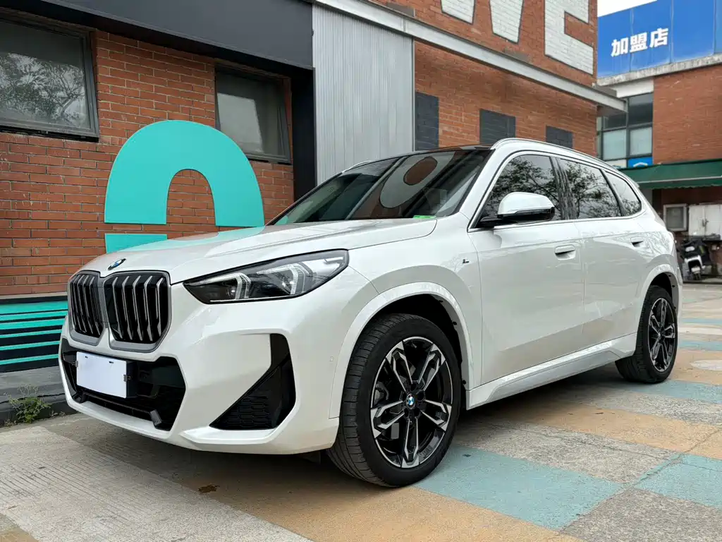 BMW X1 2023
