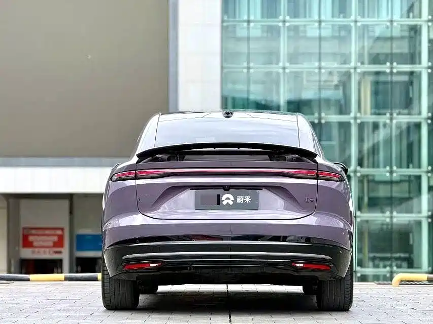 NIO EC6 — миниатюра 8