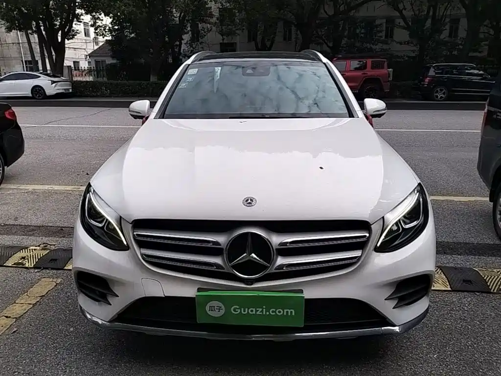 Mercedes-Benz GLC — миниатюра 3