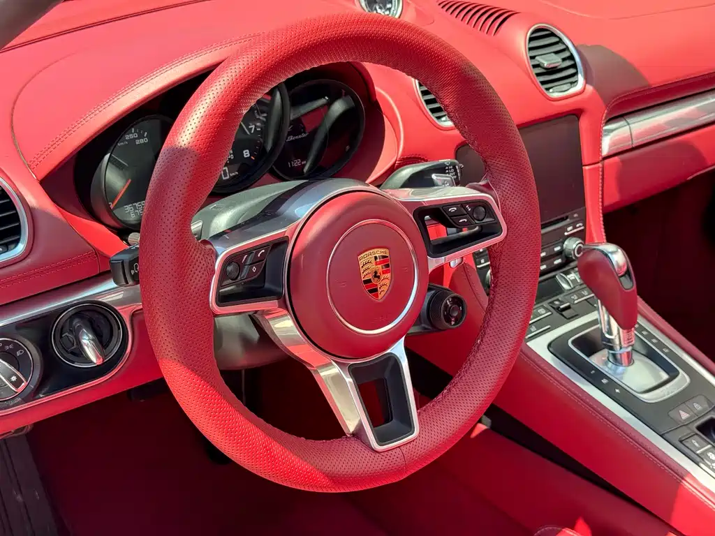 Porsche 718 — миниатюра 8