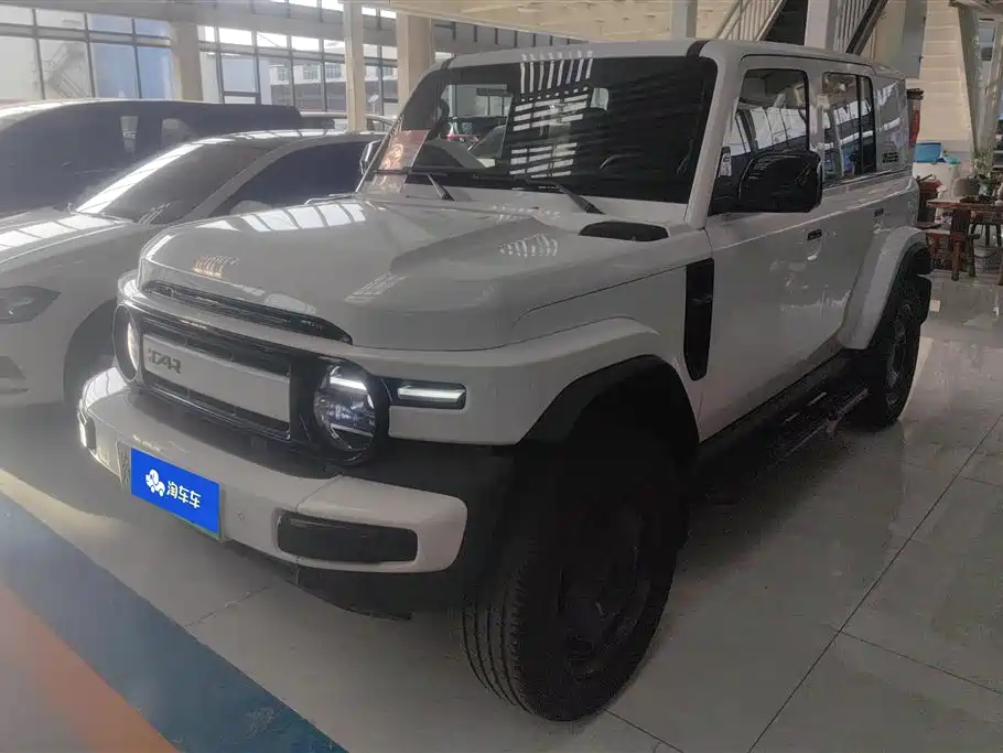 iCAR iCAR 超级V23 2025