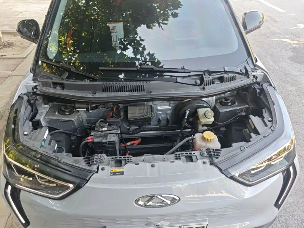 Chery New Energy Wujie Pro — миниатюра 20