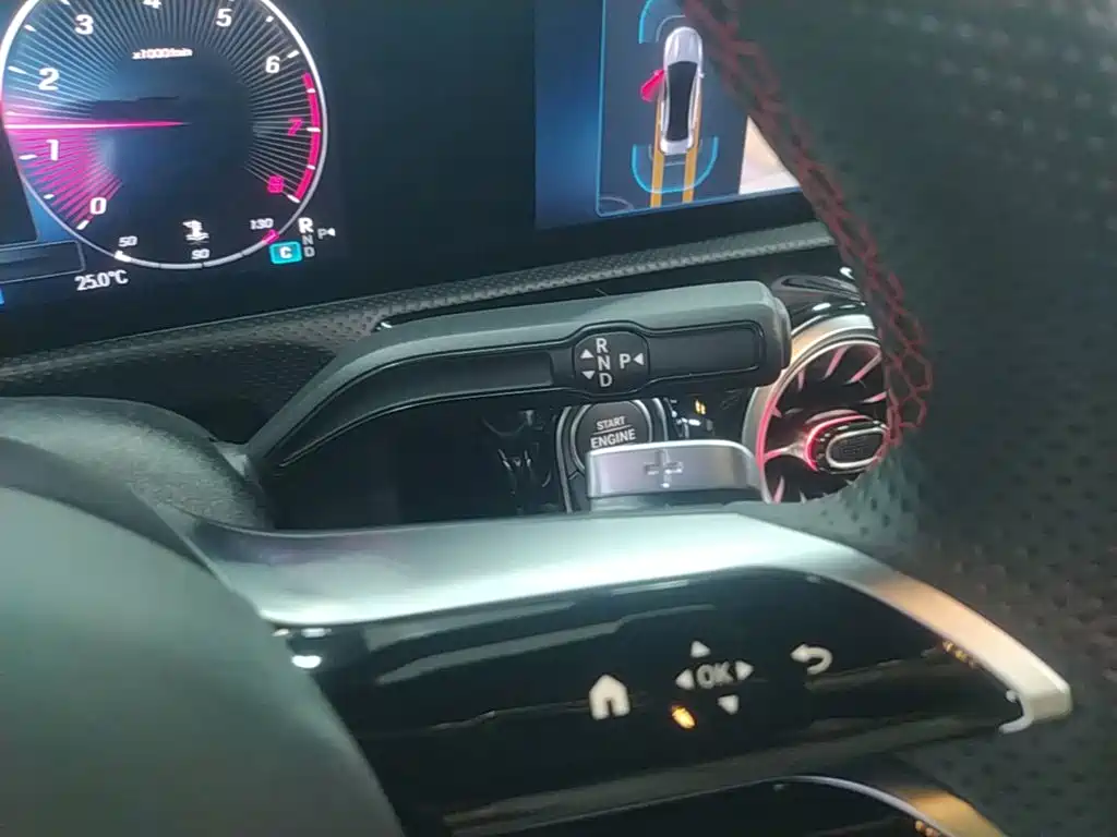 Mercedes-Benz A-Class — миниатюра 14