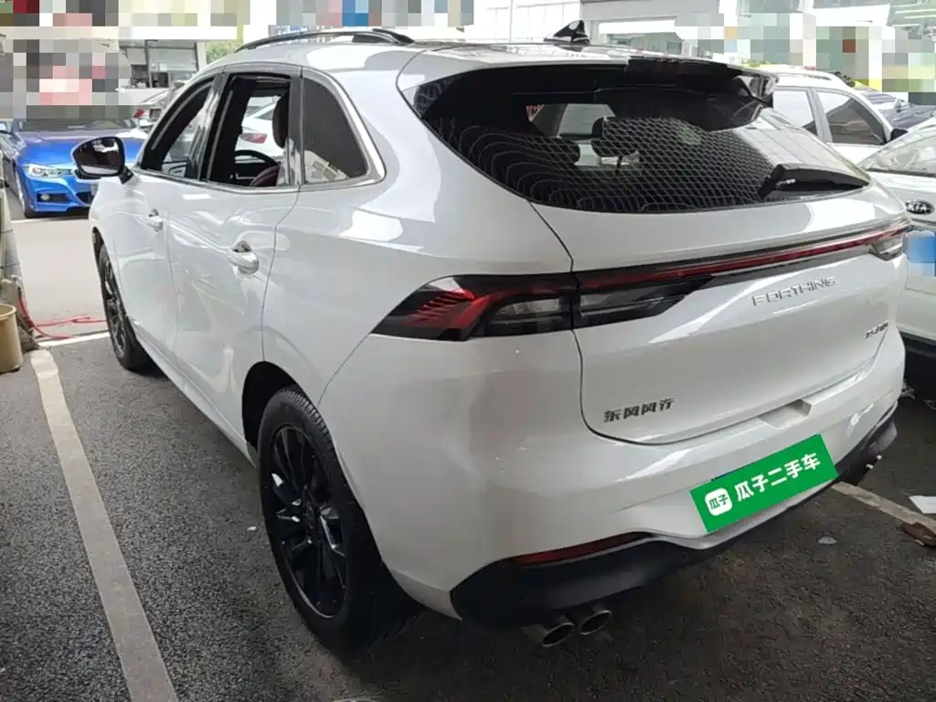 Fengxing Fengxing T5 EVO — миниатюра 5