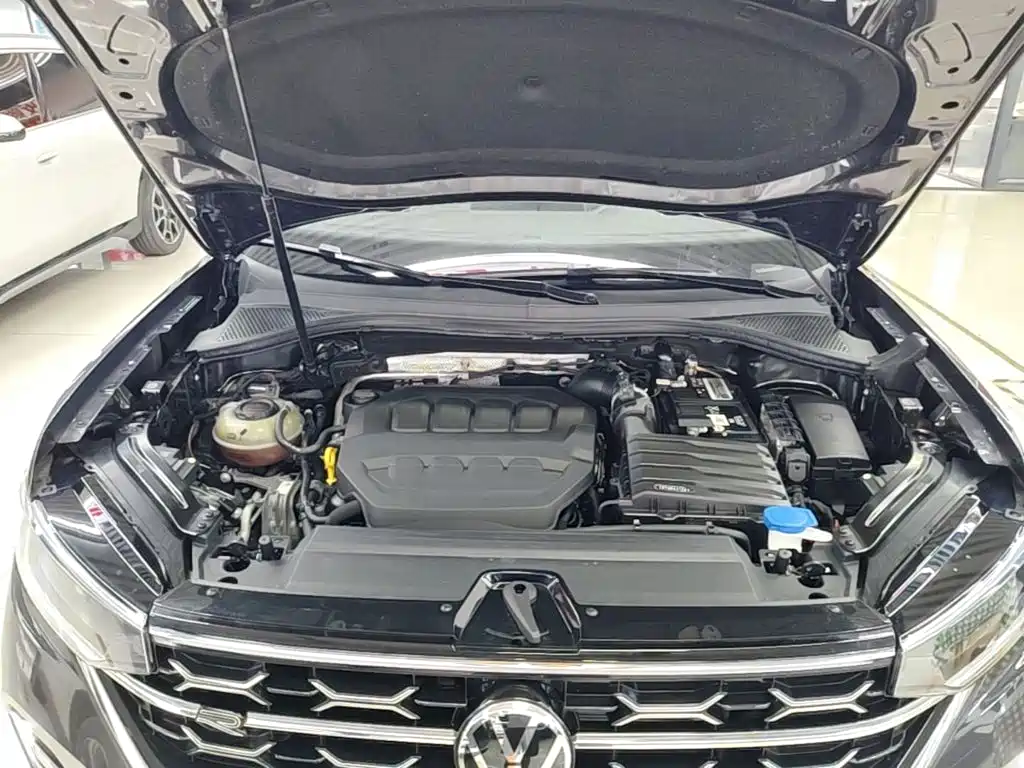 Volkswagen Tayron — миниатюра 20