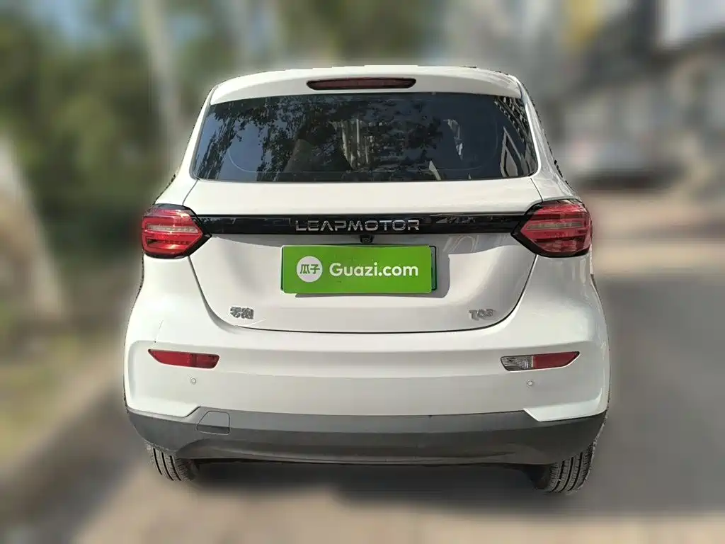 Leapmotor Leapmotor T03 — миниатюра 3