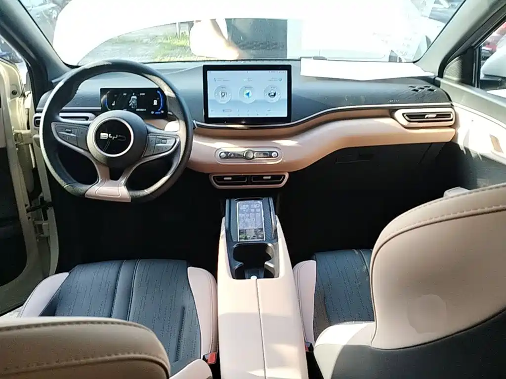 BYD Seagull — миниатюра 10