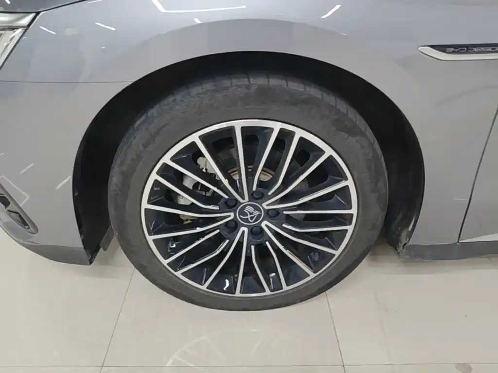 BYD Han — миниатюра 23