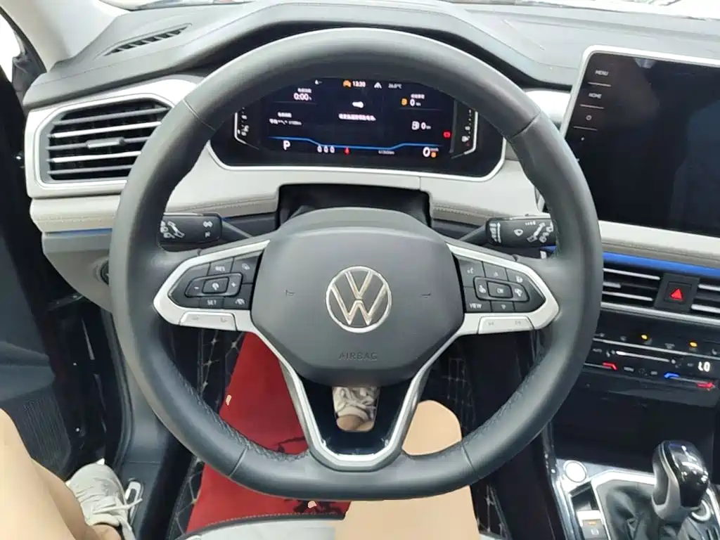 Volkswagen Tayron — миниатюра 11