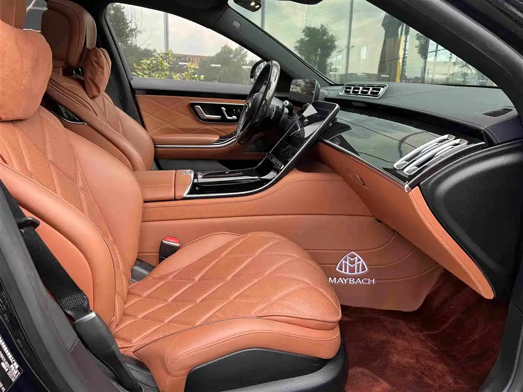 Mercedes-Benz S-Class — миниатюра 8