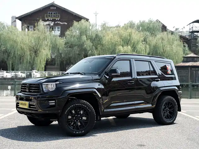 TANK TANK 700 NEW ENERGY 2025