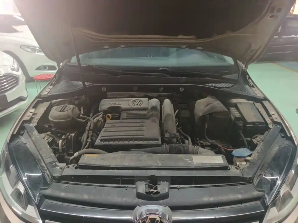 Volkswagen Golf — миниатюра 20