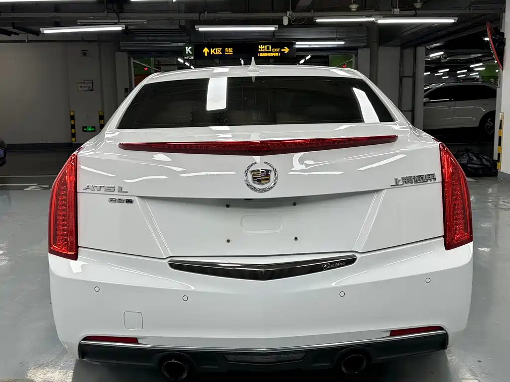 Cadillac ATS-L — миниатюра 5